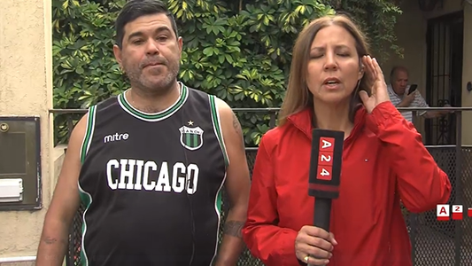 Parte el alma: Carlos contó cómo intentó reanimar a Paola Lonzo mientras los ladrones huían