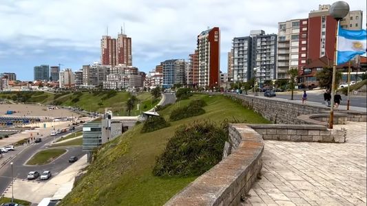 Accidente fatal en Mar del Pata: un joven murió tras caer al vacío en el Torreón Varese
