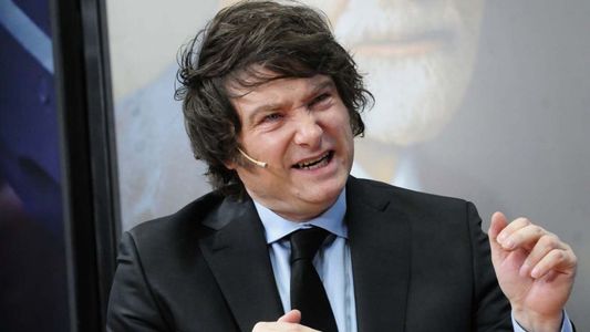 Javier Milei prometió eliminar el Ministerio de la Mujer si llega a ser presidente: No voy a pedir perdón por tener pene