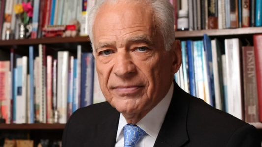 Alberto Cormillot habló de su estado de salud tras el accidente que tuvo: Me caí por un juguete