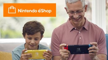 La Nintendo eShop de Switch se lanza en Argentina