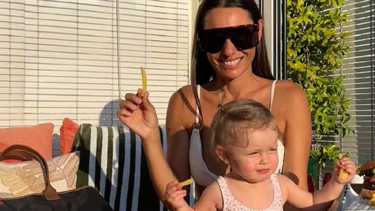 La sorpresa a Pampita por los tres años de amor con Roberto García Moritán