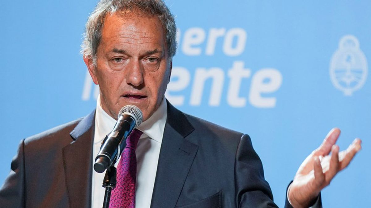 Daniel Scioli avanza con su precandidatura: conformó un equipo de campaña e inaugura búnker en San Telmo. (Télam)