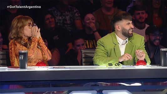 La impresionable performance de un participante que sacudió al jurado de Got Talent Argentina: el video