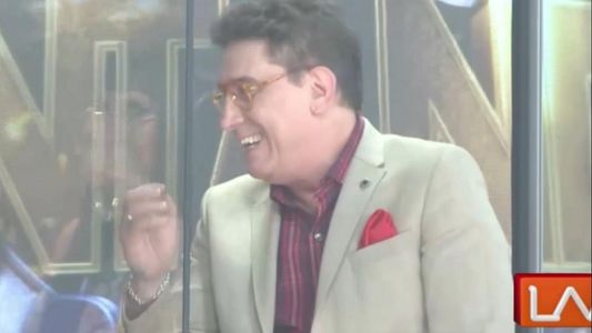 Polémico video de Oscar Mediavilla contra Alex Caniggia: “A este pibe es para cagarlo a trompadas”