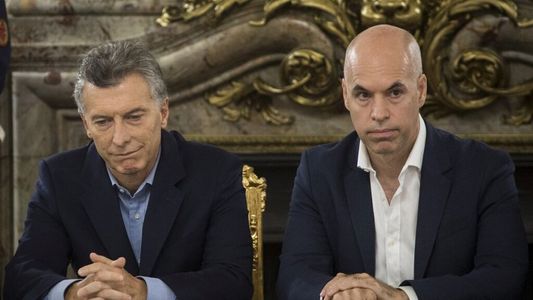 Horacio Rodríguez Larreta apuró a Mauricio Macri por la crisis en JxC: Que explique...