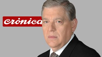 Cuenta regresiva para el regreso de Santo Biasatti a la televisión