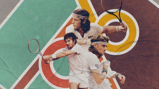 Netflix: Las películas de tenis recomendadas en la plataforma