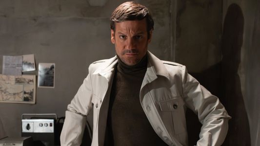 Netflix y Rodrigo de la Serna se lucen con el estreno de una nueva serie argentina inspirada en hechos reales