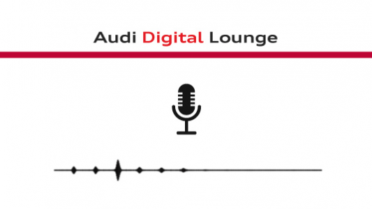 Audi Lounge presenta su ciclo de contenidos digitales