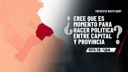 Encuesta Basta Baby: entrá y dejanos tu voto sobre la pregunta de esta noche