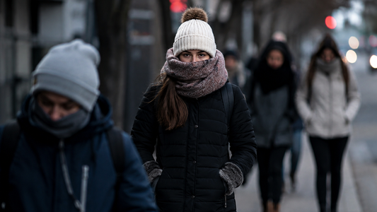 Vuelve el frío al AMBA: qué día la temperatura caerá hasta los 2°C