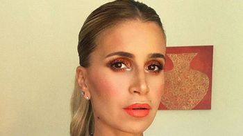 Florencia Peña contó cuando pasaba por Migraciones y le recordaron su video hot