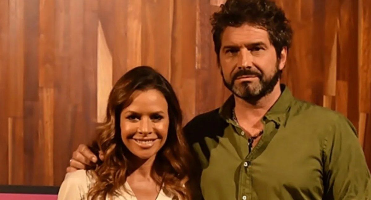 Julieta Ortega retó a su ex, Iván Noble, en redes sociales