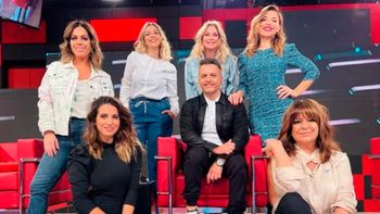 Una angelita presentó complicación por la vacunación y tuvo que ausentarse en el programa