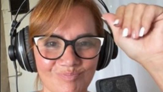Nancy Pazos deja la radio