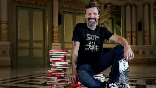 Murió el cantante de Jarabe de Palo, Pau Donés