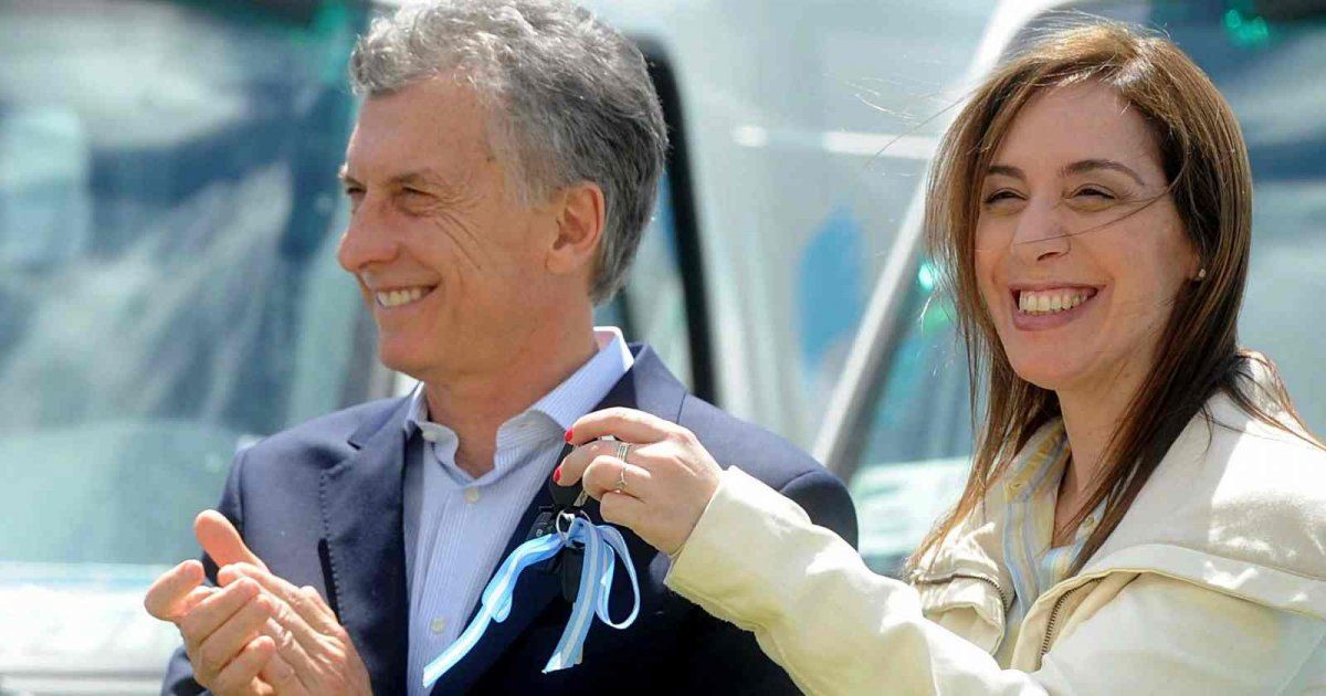 El expresidente Mauricio Macri y la exgobernadora María Eugenia Vidal se reunieron para hablar de candidaturas.