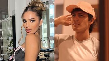 Julieta Poggio y Marcos Ginocchio cerca de blanquear: el detalle que comprobaría el romance secreto