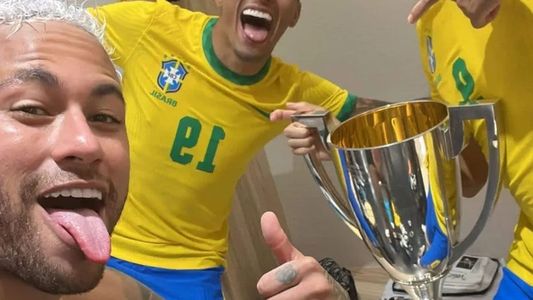 La nueva chicana de Neymar para Selección Argentina