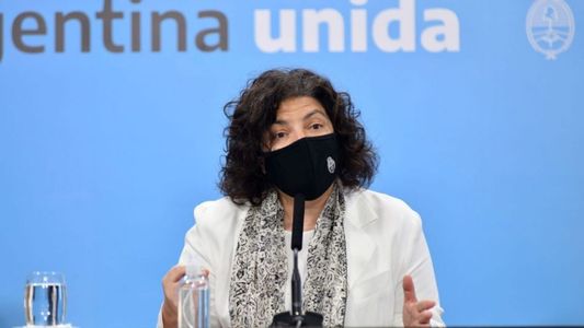 Variante Delta: Carla Vizzotti habló de la situación sanitaria y advirtió: Es esperable un aumento del número de casos