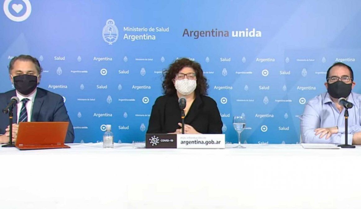Ante el pico de contagios, el Gobierno revisa todos los protocolos y prepara un monitoreo de camas de terapia intensiva