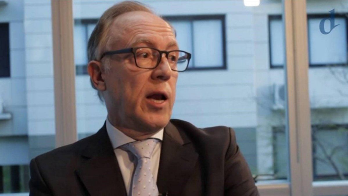 Nielsen, un referente económico de Alberto Fernández, sostuvo que no está en los planes reestructurar la deuda