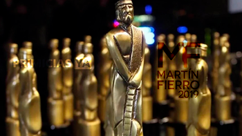 Hoy se entregan los Premios Martín Fierro: La lista de nominados