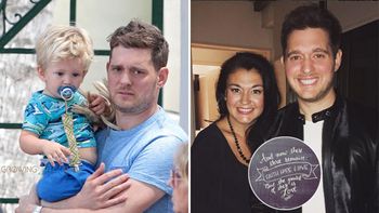 El tierno mensaje de la hermana de Bublé: Dios es bueno