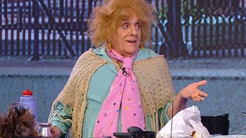 El reclamo al aire que hizo Antonio Gasalla a Telefe por falta de pago