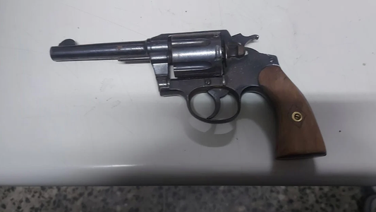 Apareció el arma con la que se suicidó Williams Tapón tras golpear al árbitro