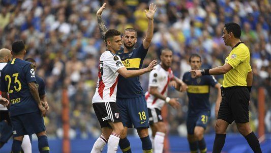 No será la primera vez: los antecedentes de River y Boca jugando en el Santiago Bernabéu