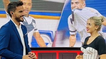 Juan Marconi despejó todas las dudas que hay sobre la historia de amor con Morena Beltrán