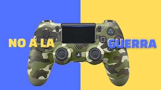 La industria de los videojuegos le da la espalda a Rusia