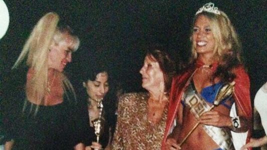 A Coki le agarró nostalgia y publicó fotos de su pasado como Reina