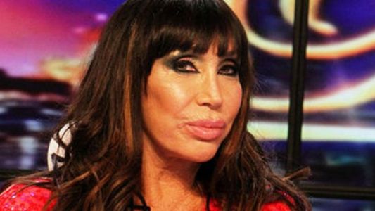 Moria Casán no volvería a ShowMatch