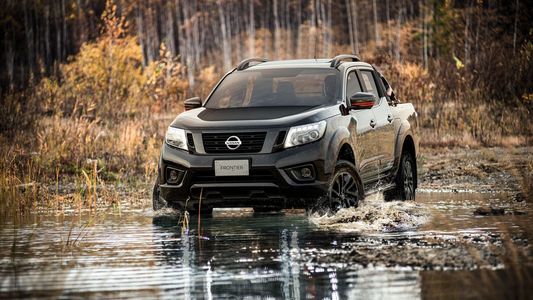 Nissan Frontier X-GEAR +, una edición limitada tope de gama