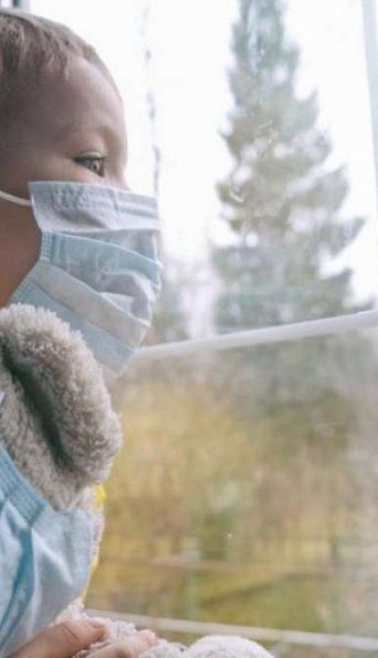 Un estudio demostró que la pandemia provocó problemas de habla en los más chicos