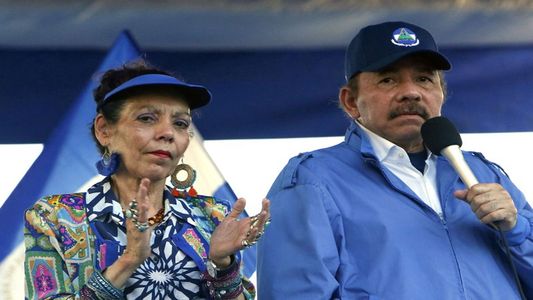 La UE sancionó a la esposa de Daniel Ortega por violaciones a los derechos humanos en Nicaragua