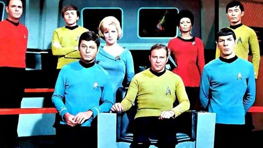 Star Trek: El viaje del Enterprise 50 años después