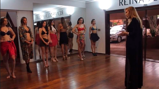 Modelo de una generación de cristal: Candidata de Miss Universo Paraguay cuestiona a Paola Hermann