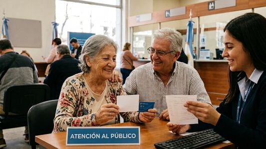 PUAM de ANSES: ya es oficial el calendario y el monto que cobrarán los pensionados desde el martes