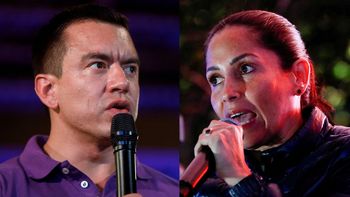 Noboa ganó y seguirá en el poder en Ecuador, pero hay tensión por la sorpresiva reacción de González