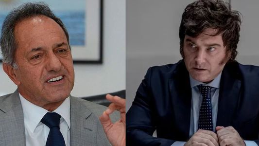 Daniel Scioli criticó la dolarización y apuntó contra los que quieren dinamitar todo: Es tiempo de...