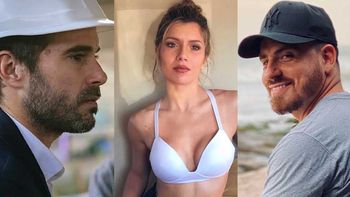 Nicolás Cabré tiene un objetivo este verano: no cruzarse a Fede Bal, el ex de Laurita