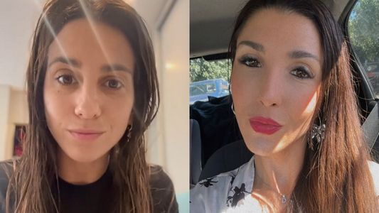 El furibundo descargo de Cinthia Fernández contra la ex de su pareja, Roberto Castillo: Es lamentable...