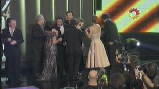 Para vestir santos Martín Fierro de Oro