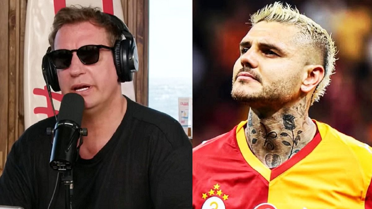 La terrible indirecta de Maxi López para destrozar a Mauro Icardi: Ese garca...