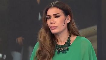 La emoción de Flor de la V por el especial e inesperado pedido que le hizo su hija Isabella