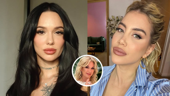 El sugerente mensaje de La Joaqui a Yanina Latorre que confirmaría la pelea con Wanda Nara: Me puso...
